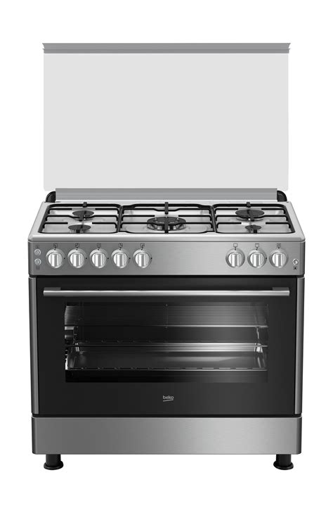 beko 5 burner gas cooker